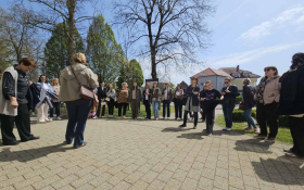  - (Izlet volontera Etnokampa / )