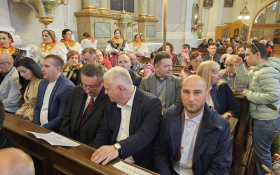 Uskrsni programi u Somboru