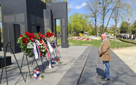 Odana počast žrtvama iz Vojvodine