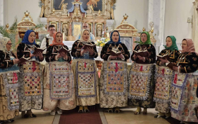 Uskrsni programi u Somboru