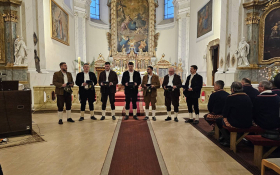 Uskrsni programi u Somboru