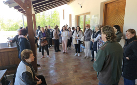  - (Izlet volontera Etnokampa / )