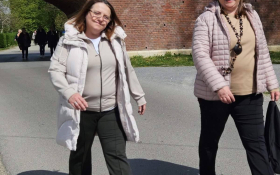  - (Izlet volontera Etnokampa / )