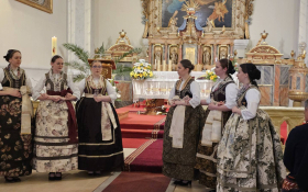 Uskrsni programi u Somboru