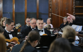  - (»Večer klasike« Subotičkog tamburaškog orkest / )