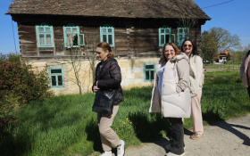  - (Izlet volontera Etnokampa / )