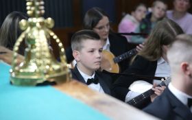  - (»Večer klasike« Subotičkog tamburaškog orkest / )