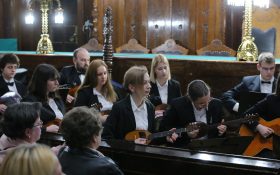  - (»Večer klasike« Subotičkog tamburaškog orkest / )