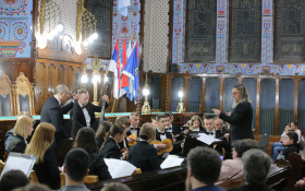  - (»Večer klasike« Subotičkog tamburaškog orkest / )