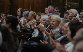  - (»Večer klasike« Subotičkog tamburaškog orkest / )