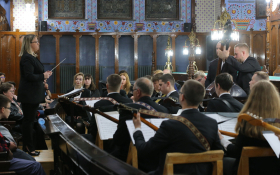  - (»Večer klasike« Subotičkog tamburaškog orkest / )