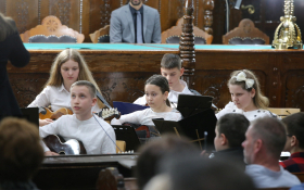  - (»Večer klasike« Subotičkog tamburaškog orkest / )