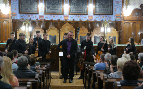  - (»Večer klasike« Subotičkog tamburaškog orkest / )