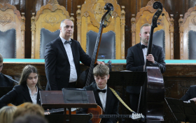  - (»Večer klasike« Subotičkog tamburaškog orkest / )