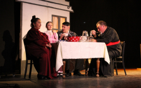  - (Gostovao klasik »Pop Ćira i pop Spira«  / )