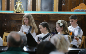  - (»Večer klasike« Subotičkog tamburaškog orkest / )