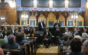  - (»Večer klasike« Subotičkog tamburaškog orkest / )