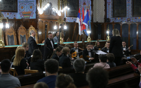  - (»Večer klasike« Subotičkog tamburaškog orkest / )