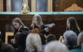  - (»Večer klasike« Subotičkog tamburaškog orkest / )