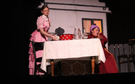  - (Gostovao klasik »Pop Ćira i pop Spira«  / )