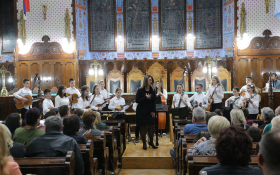  - (»Večer klasike« Subotičkog tamburaškog orkest / )