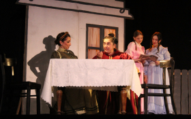  - (Gostovao klasik »Pop Ćira i pop Spira«  / )