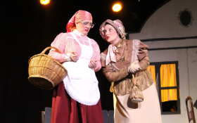  - (Gostovao klasik »Pop Ćira i pop Spira«  / )