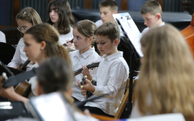  - (»Večer klasike« Subotičkog tamburaškog orkest / )