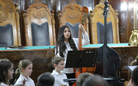  - (»Večer klasike« Subotičkog tamburaškog orkest / )