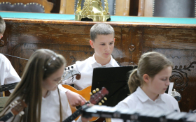  - (»Večer klasike« Subotičkog tamburaškog orkest / )