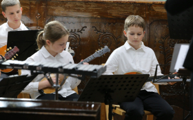  - (»Večer klasike« Subotičkog tamburaškog orkest / )