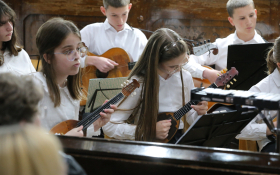  - (»Večer klasike« Subotičkog tamburaškog orkest / )