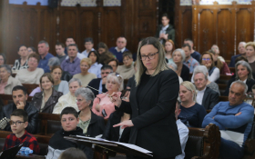  - (»Večer klasike« Subotičkog tamburaškog orkest / )