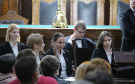 »Večer klasike« Subotičkog tamburaškog orkest