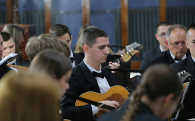  - (»Večer klasike« Subotičkog tamburaškog orkest / )