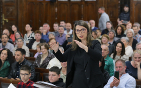  - (»Večer klasike« Subotičkog tamburaškog orkest / )