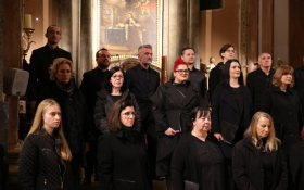  - (Uskrsna radost zajedništva  / )