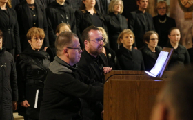  - (Uskrsna radost zajedništva  / )