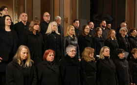  - (Uskrsna radost zajedništva  / )