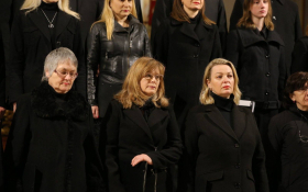  - (Uskrsna radost zajedništva  / )