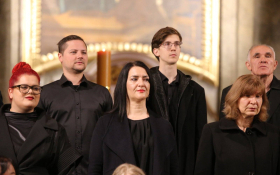  - (Uskrsna radost zajedništva  / )