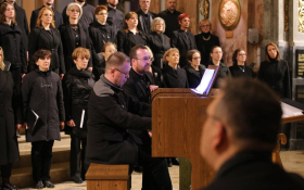  - (Uskrsna radost zajedništva  / )