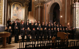  - (Uskrsna radost zajedništva  / )