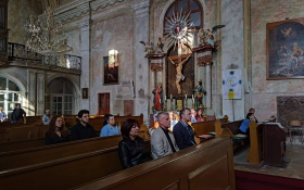  - (Izložba o bl. Ozani Kotorskoj / )