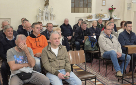  - (Predstavljen roman Dražena Prćića / )