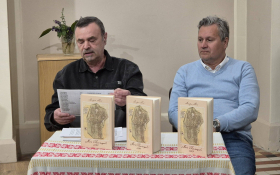  - (Predstavljen roman Dražena Prćića / )