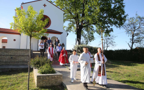 Blagoslov žita