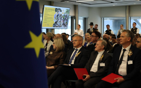  - (Predstavljanje u Bruxellesu / )