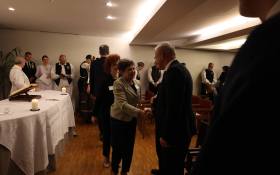  - (Dužijanca u Bruxellesu – sveta misa  / )