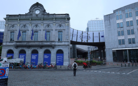  - (Prvi dan u Bruxellesu / )